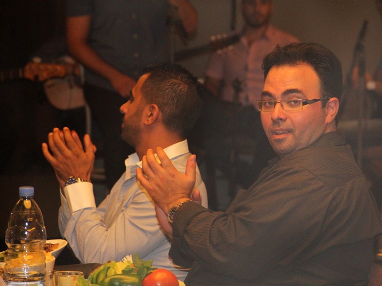Sahriyeh with Georges Nehme